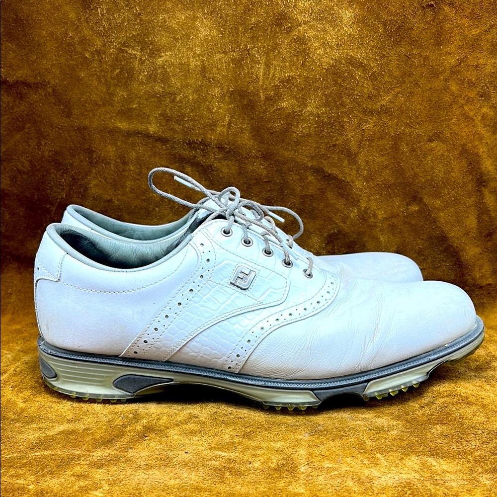 FootJoy DryJoy Oxford Golf Shoe’s
